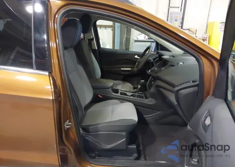 2017 Ford Escape Se из США, поврежденный, VIN 1FMCU9GD2HUC64562
